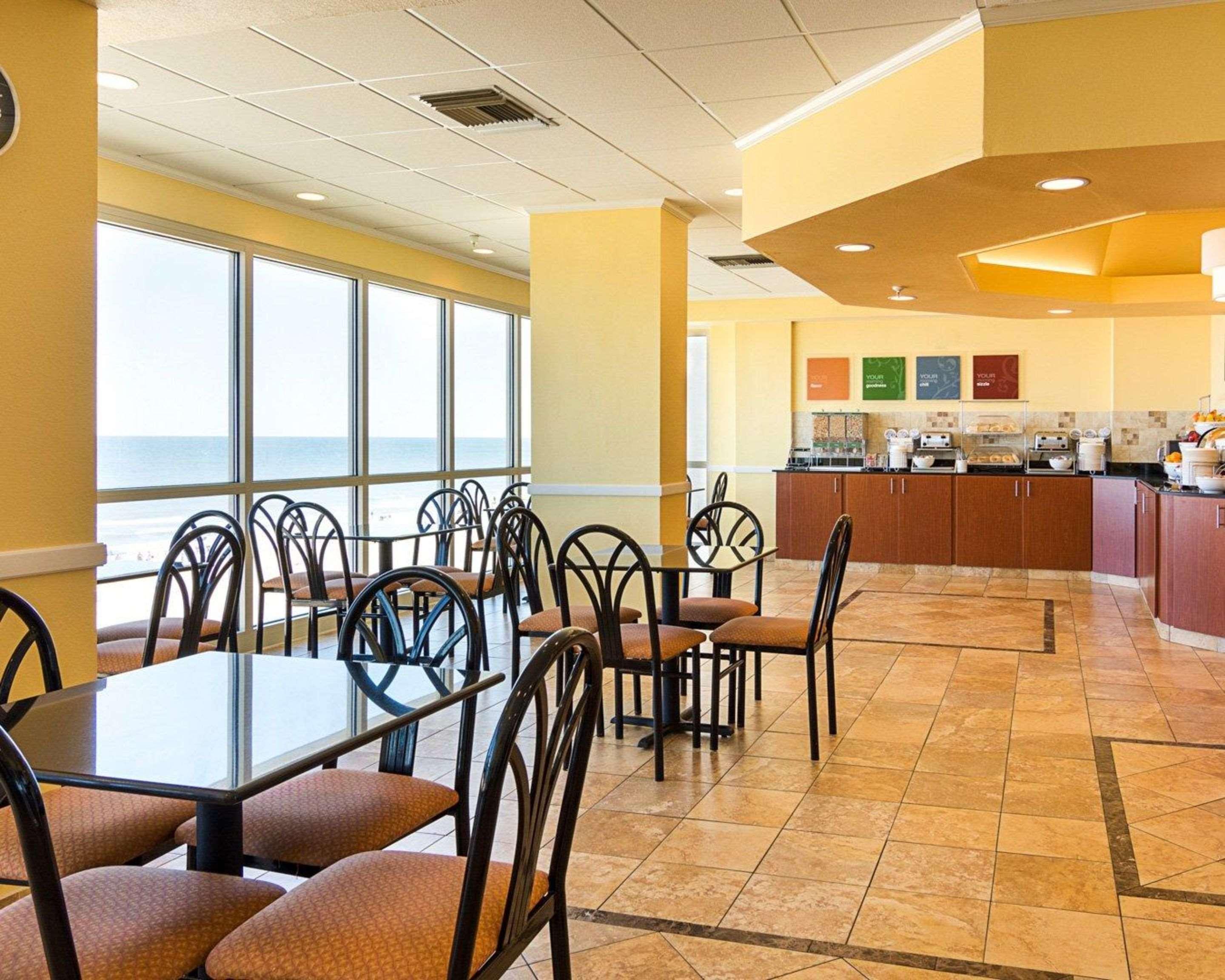 Comfort Suites Beachfront Virginia Beach Exterior foto